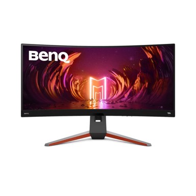 BENQ Gaming monitor EX3410R, 34", UWQHD, 144 Hz, 21:9, 1 ms, zvučnici